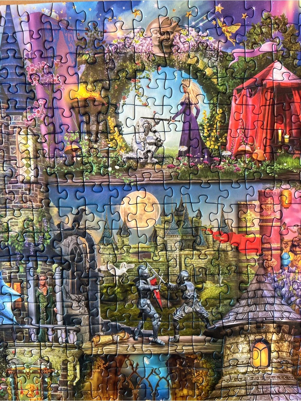 Ravensburger escape into
